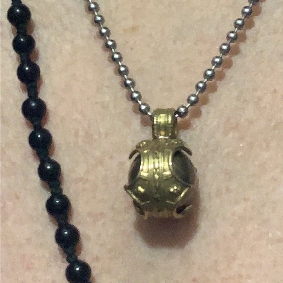 Angel Caller Pendant Harmony Ball - Picture 5 of 6